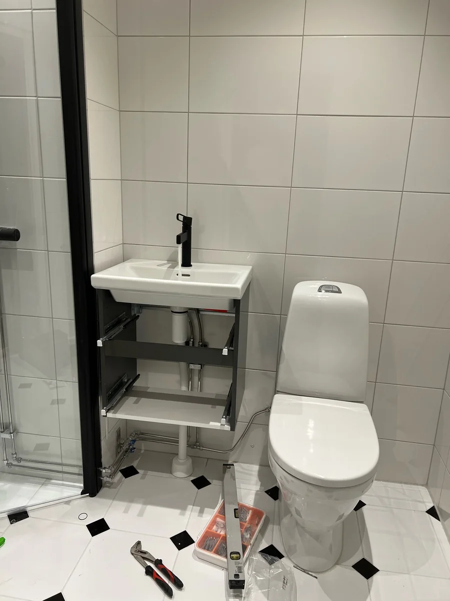 Byggprojekt - DKT Bygg