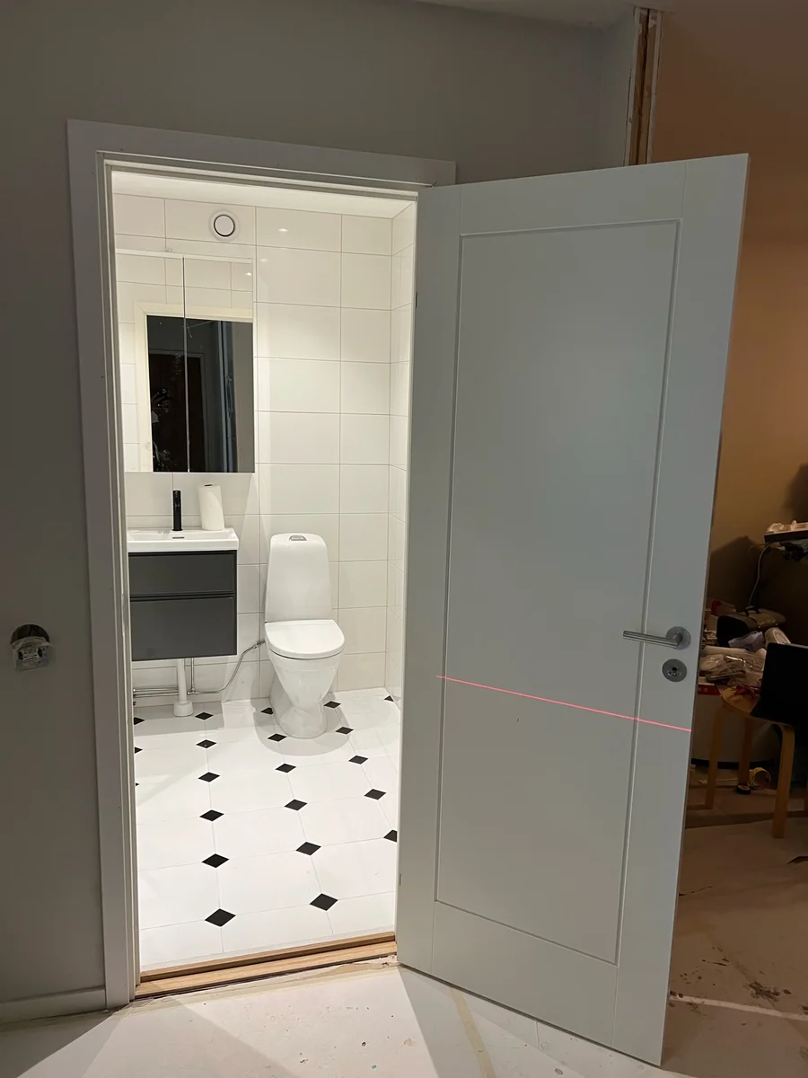 Byggprojekt - DKT Bygg