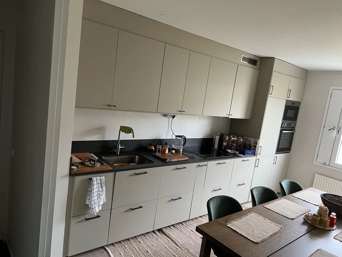 Byggprojekt - DKT Bygg