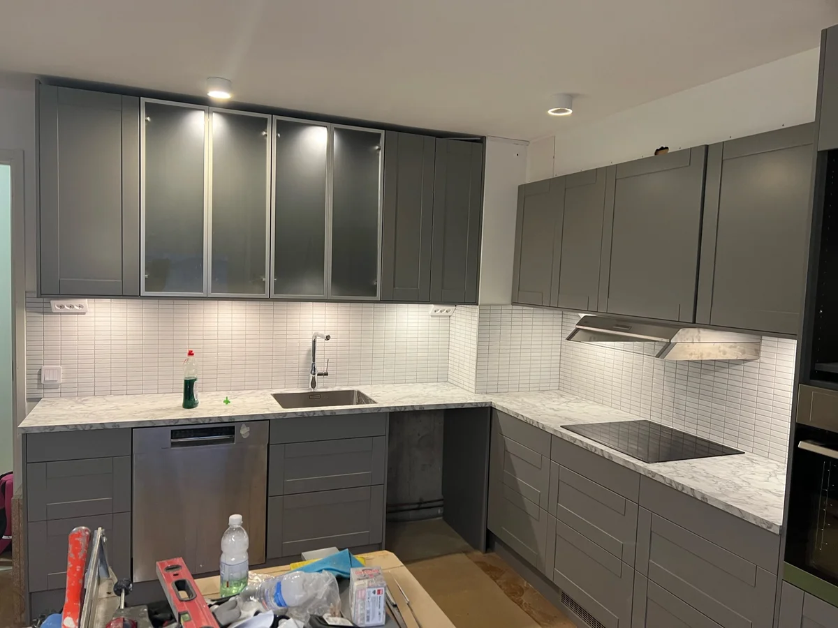 Byggprojekt - DKT Bygg