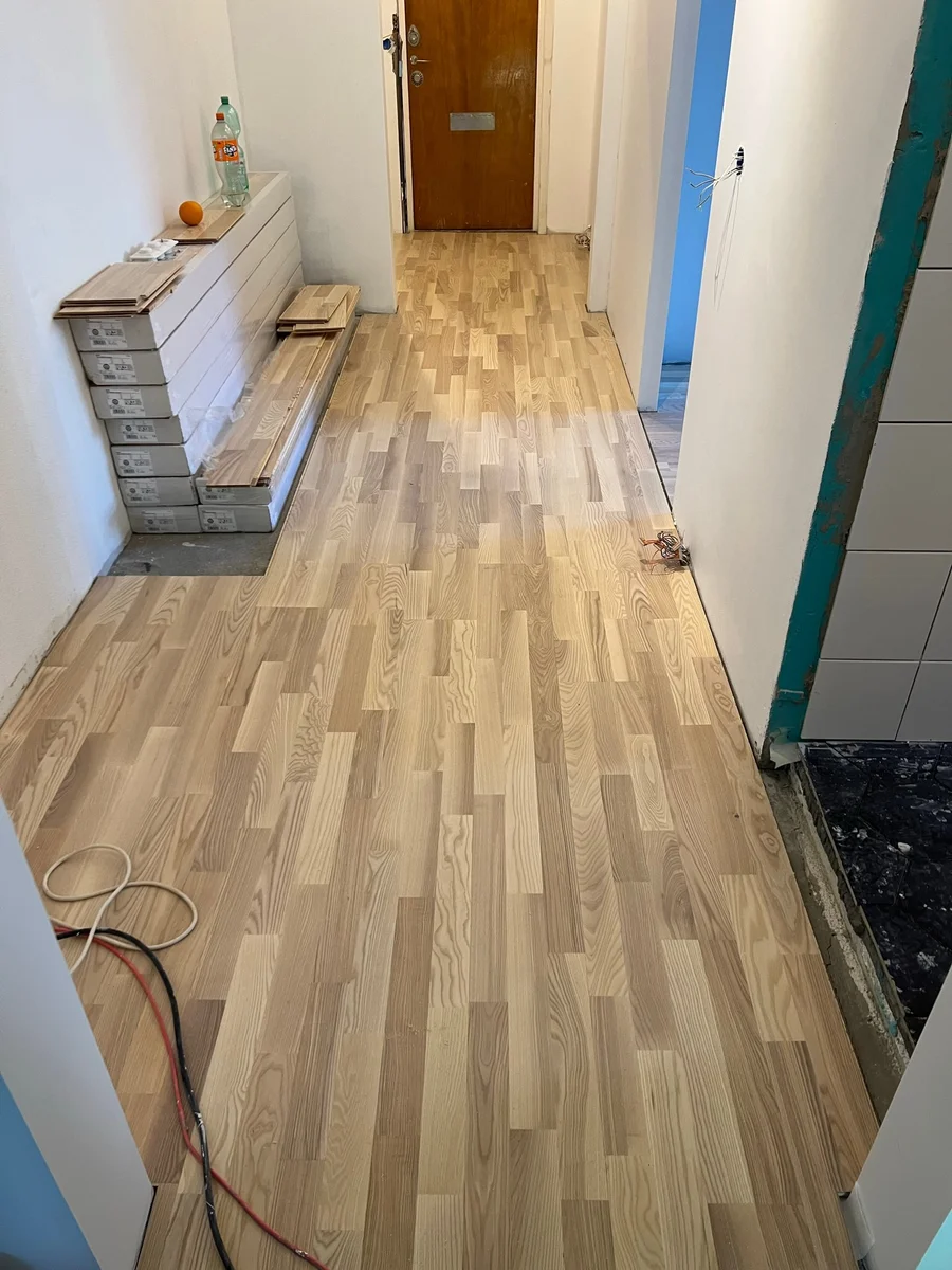 Byggprojekt - DKT Bygg