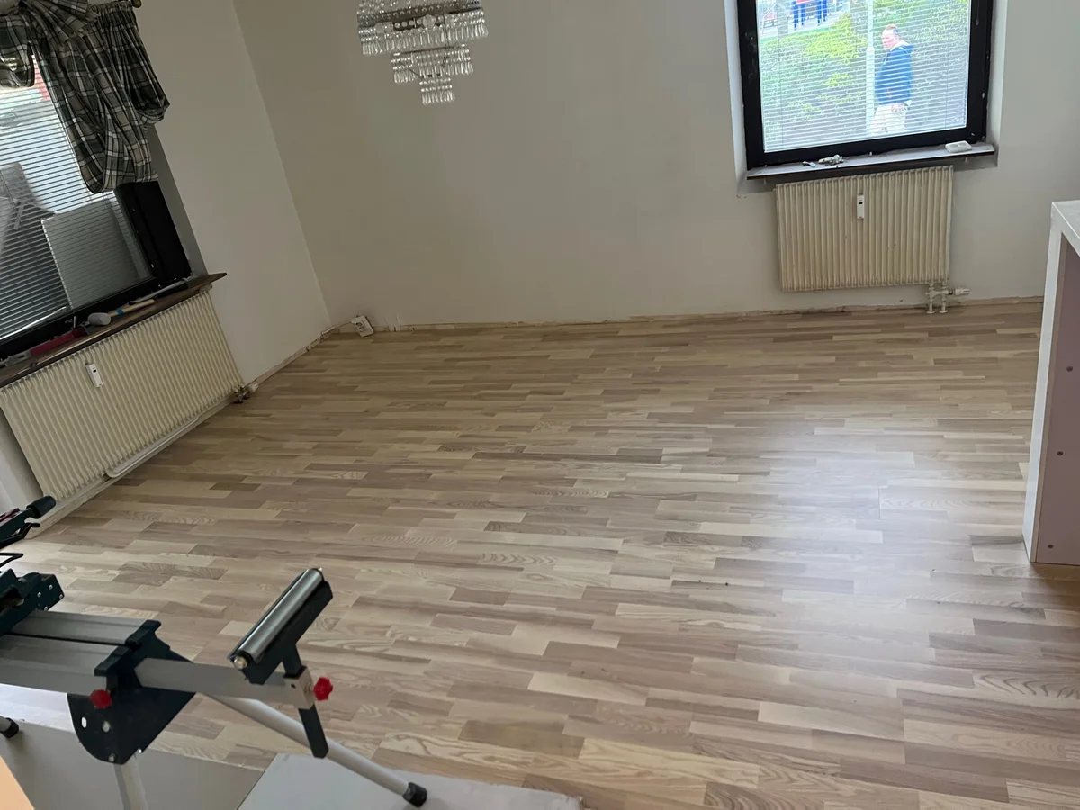 Byggprojekt - DKT Bygg