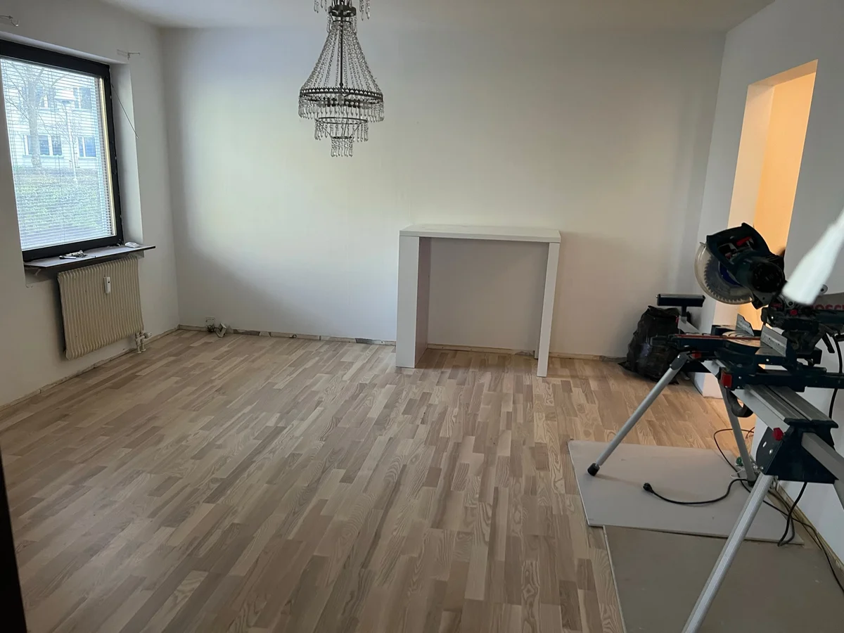 Byggprojekt - DKT Bygg