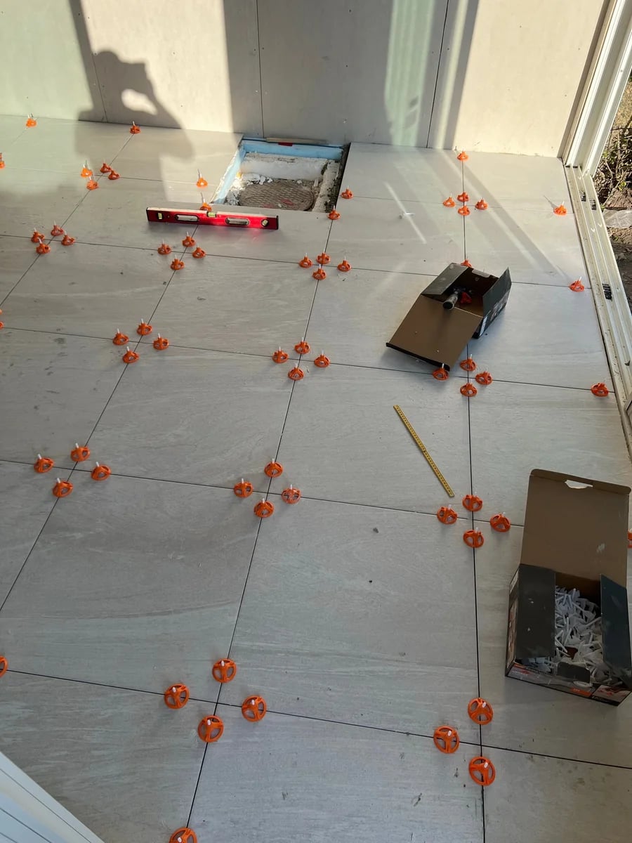 Byggprojekt - DKT Bygg