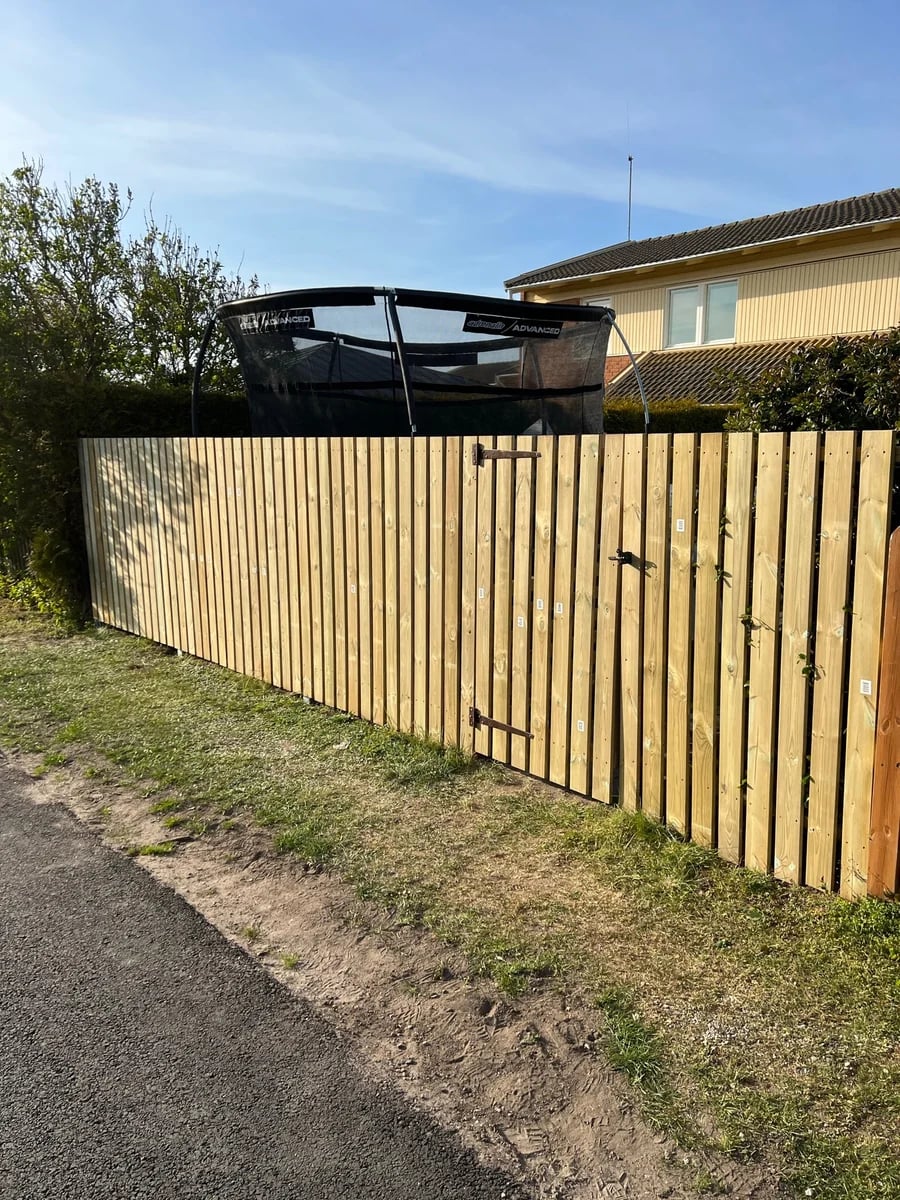 Byggprojekt - DKT Bygg