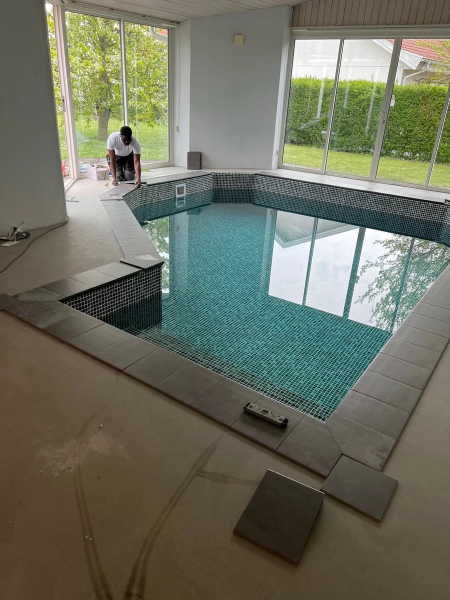 Byggprojekt - DKT Bygg