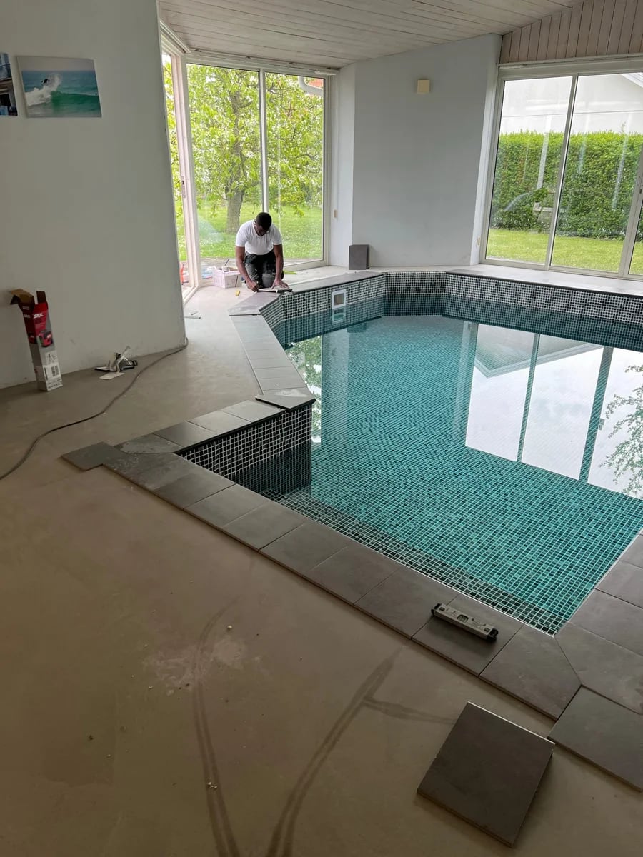 Byggprojekt - DKT Bygg