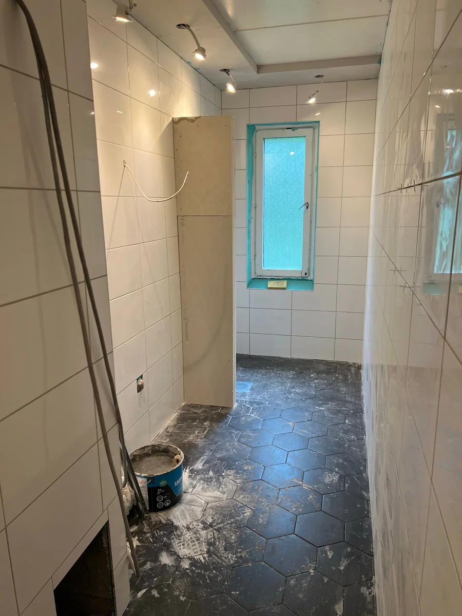 Byggprojekt - DKT Bygg