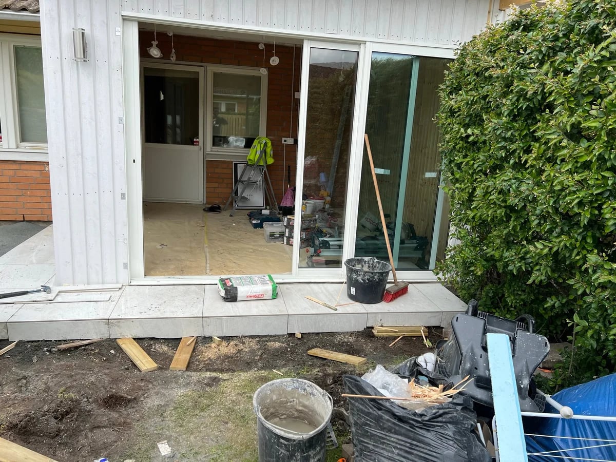 Byggprojekt - DKT Bygg