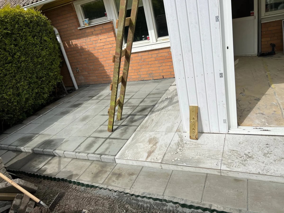 Byggprojekt - DKT Bygg