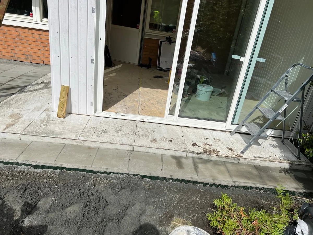 Byggprojekt - DKT Bygg