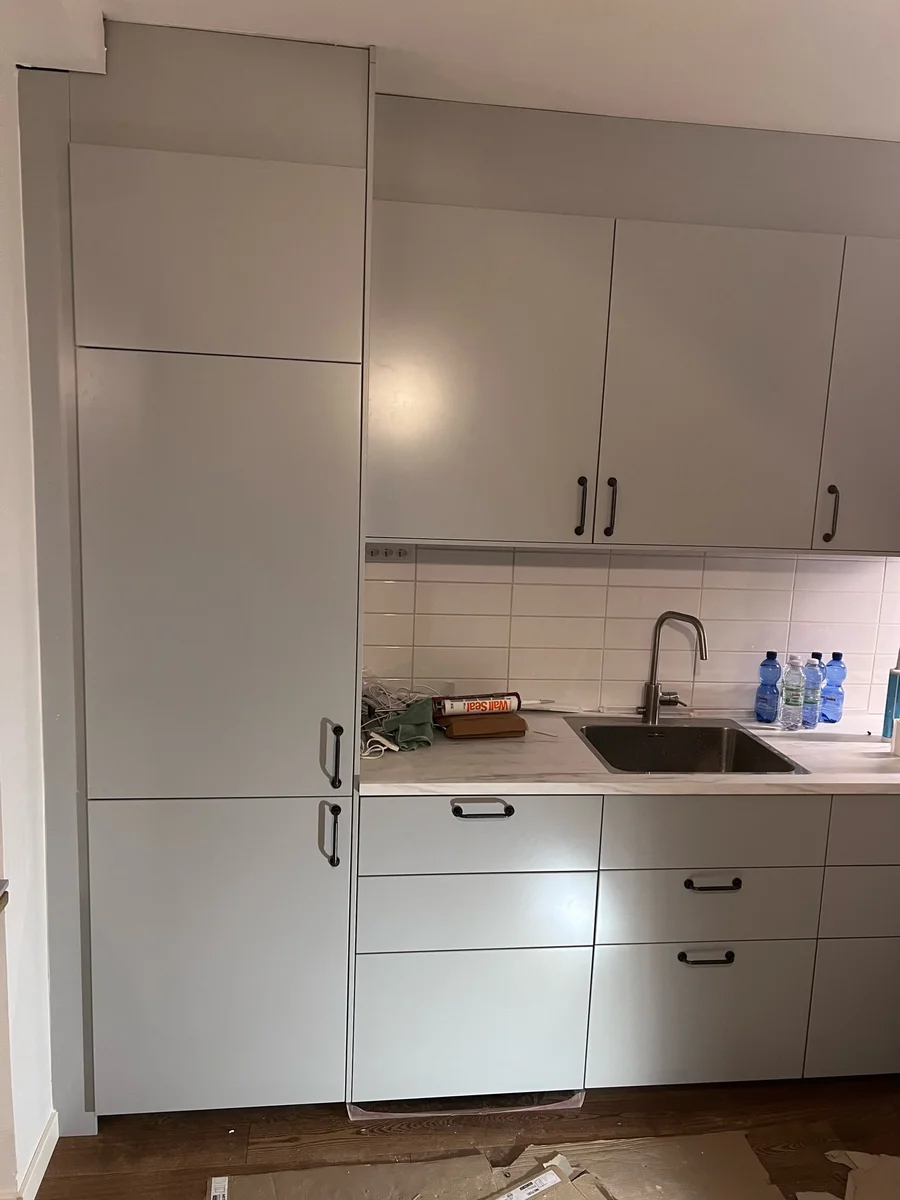 Byggprojekt - DKT Bygg