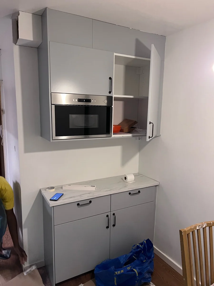 Byggprojekt - DKT Bygg