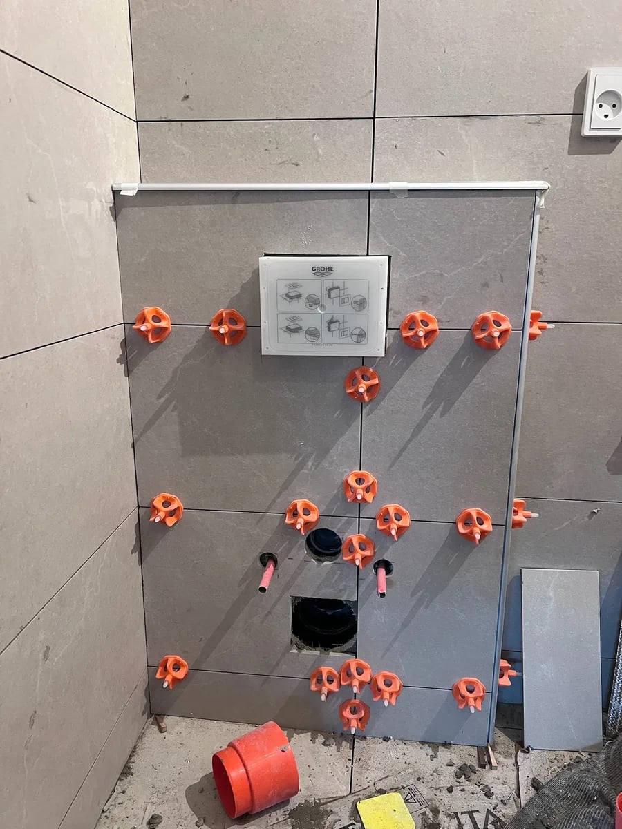 Byggprojekt - DKT Bygg