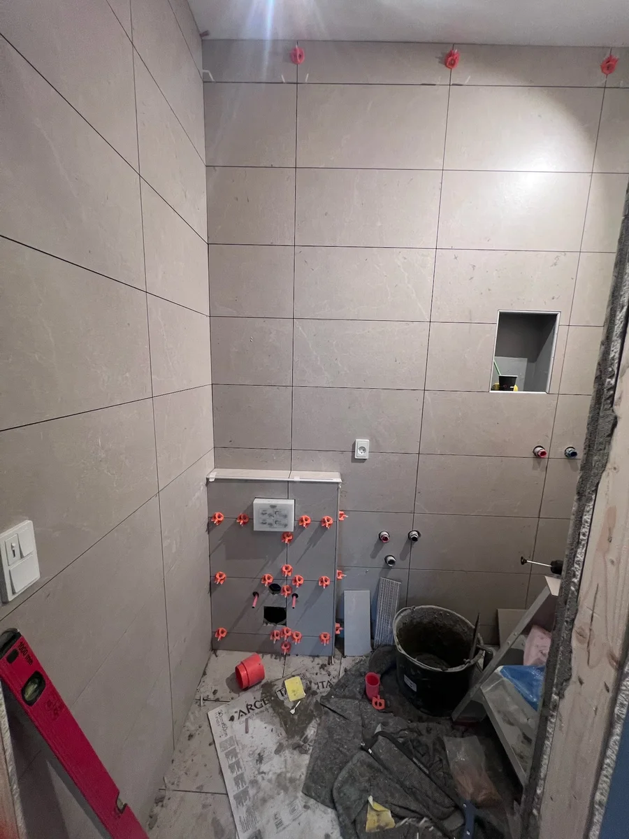 Byggprojekt - DKT Bygg