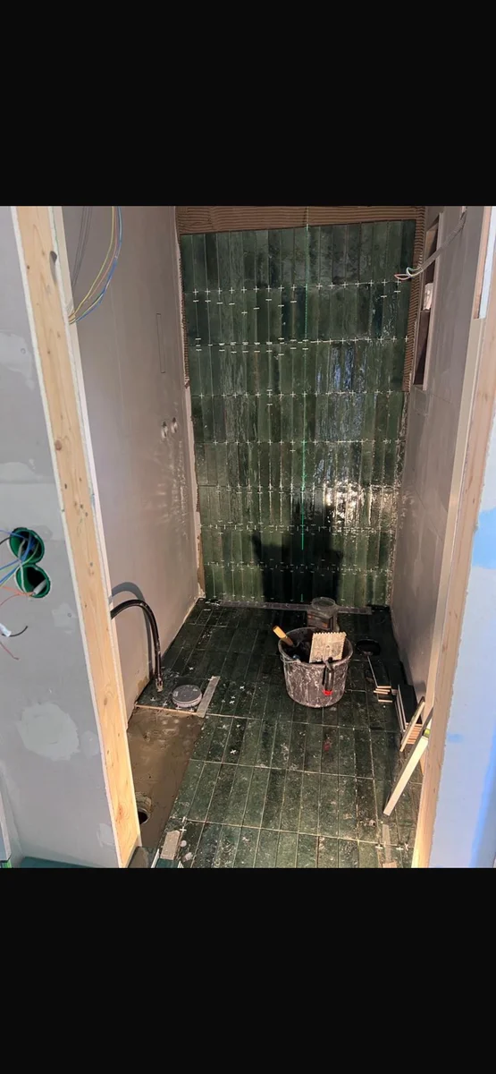 Byggprojekt - DKT Bygg