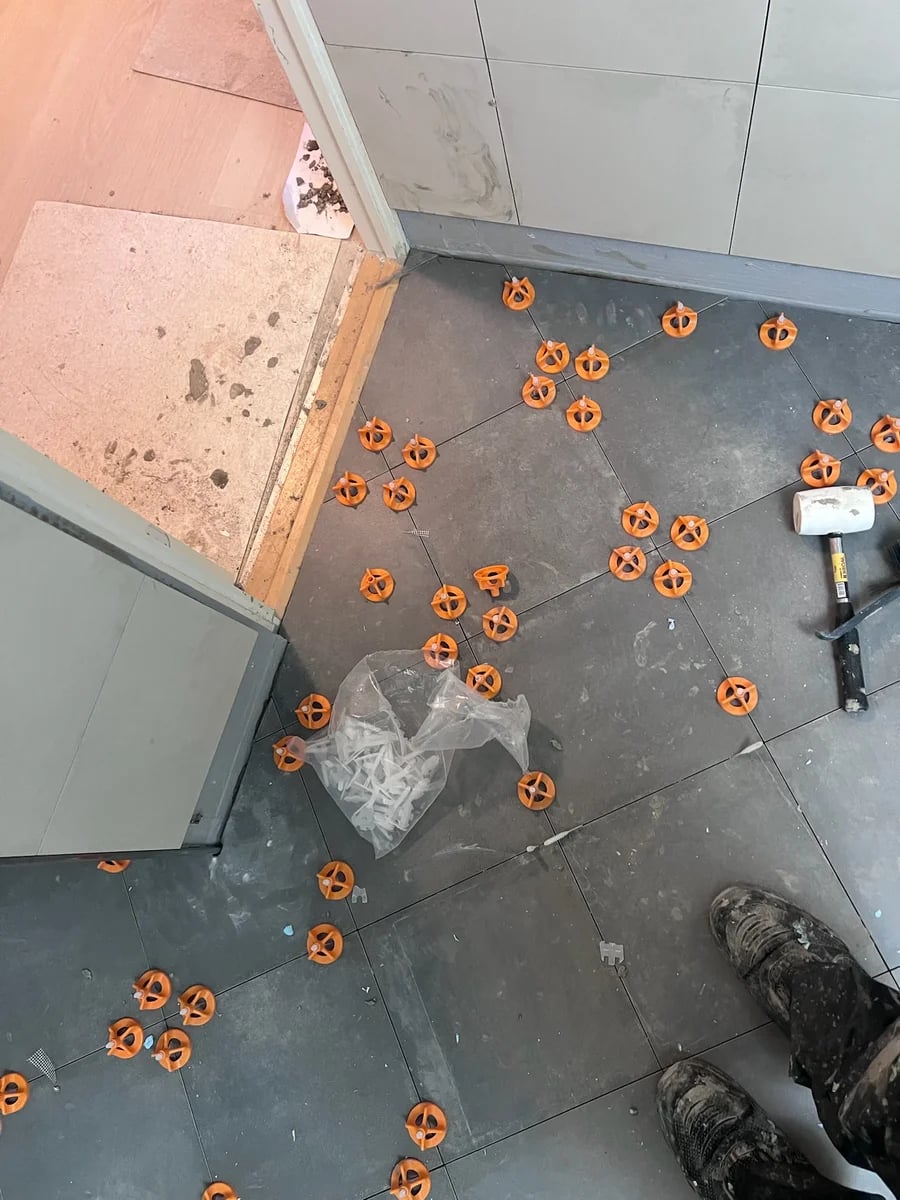 Byggprojekt - DKT Bygg