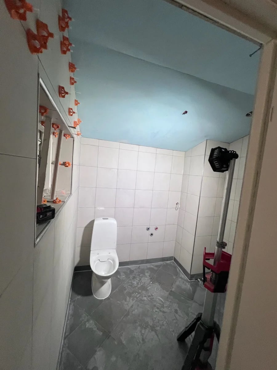 Byggprojekt - DKT Bygg