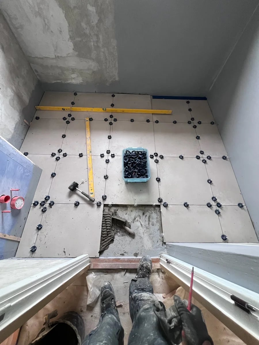 Byggprojekt - DKT Bygg