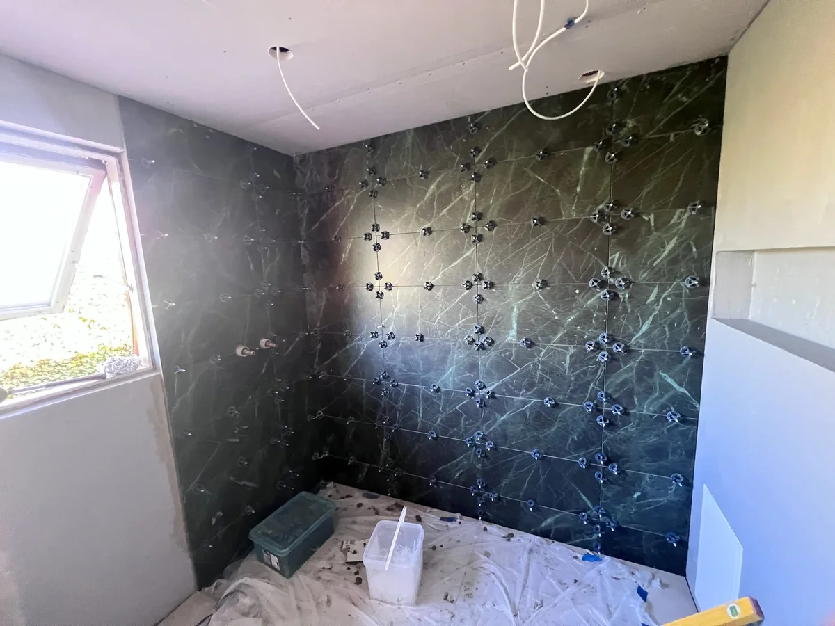 Byggprojekt - DKT Bygg