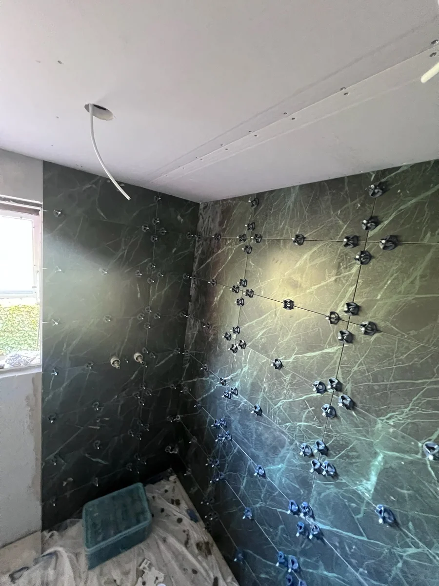 Byggprojekt - DKT Bygg