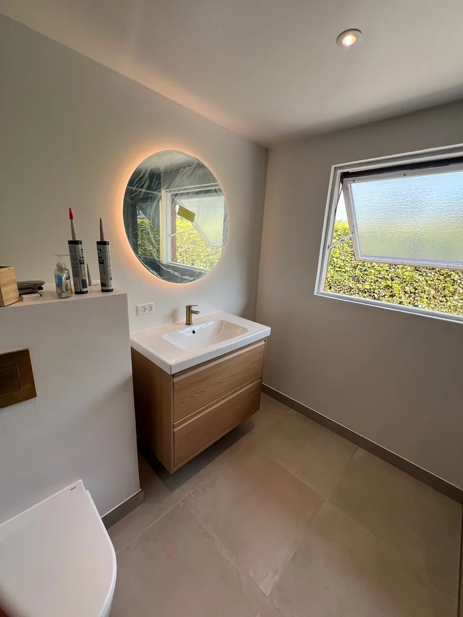 Byggprojekt - DKT Bygg