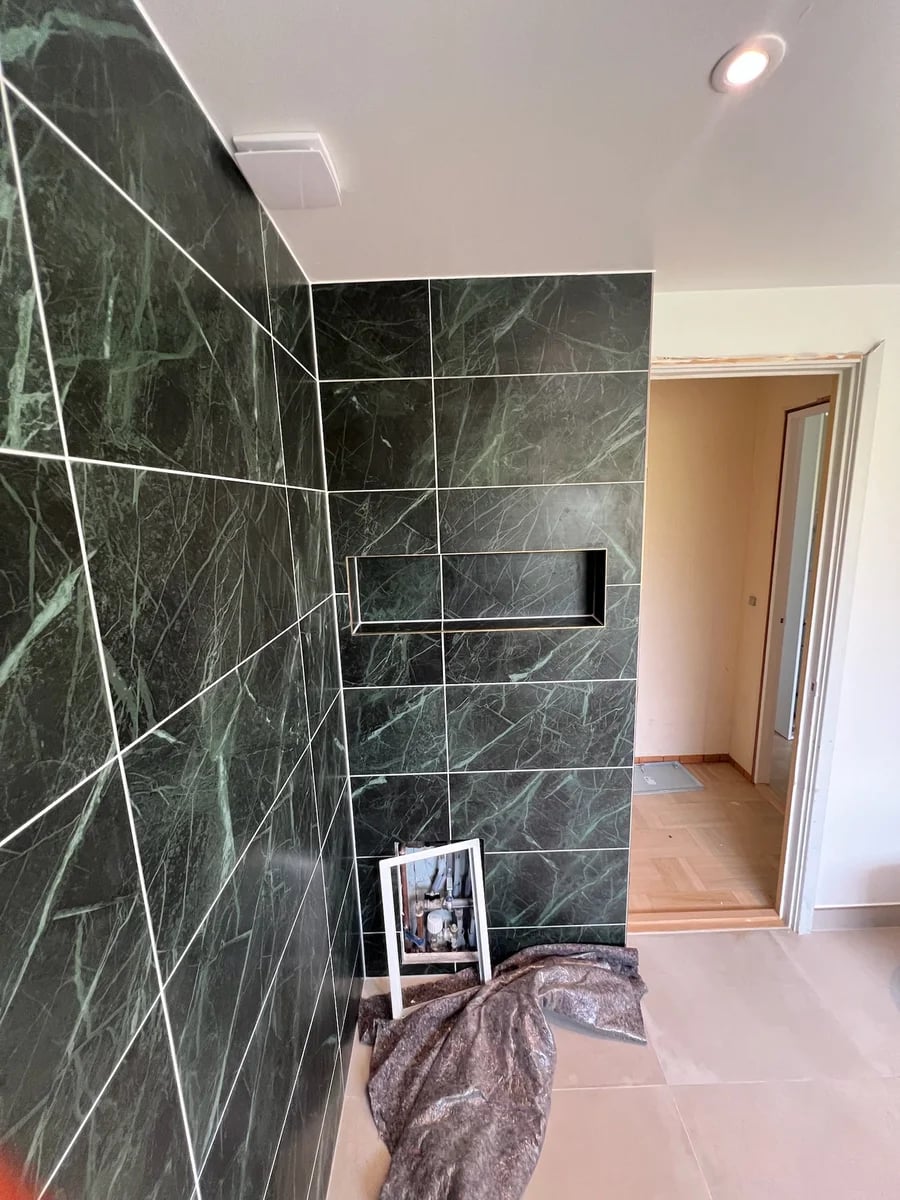 Byggprojekt - DKT Bygg