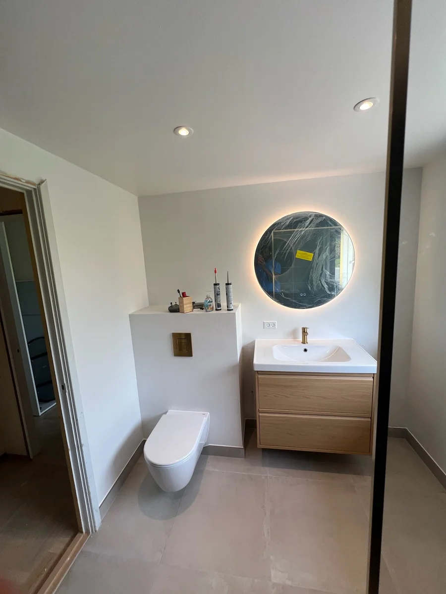 Byggprojekt - DKT Bygg