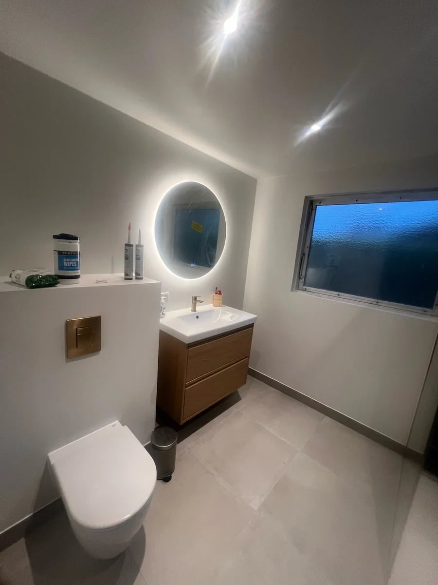 Byggprojekt - DKT Bygg