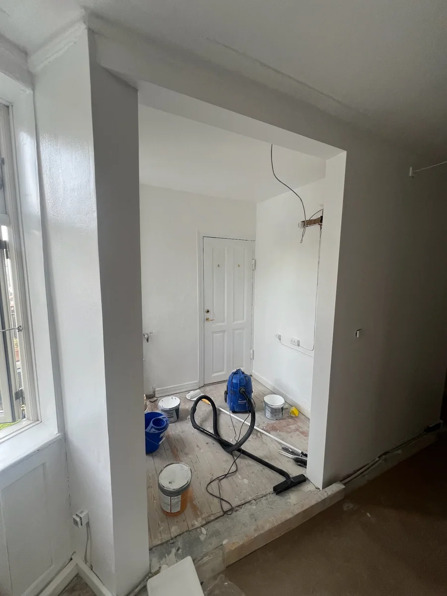 Byggprojekt - DKT Bygg