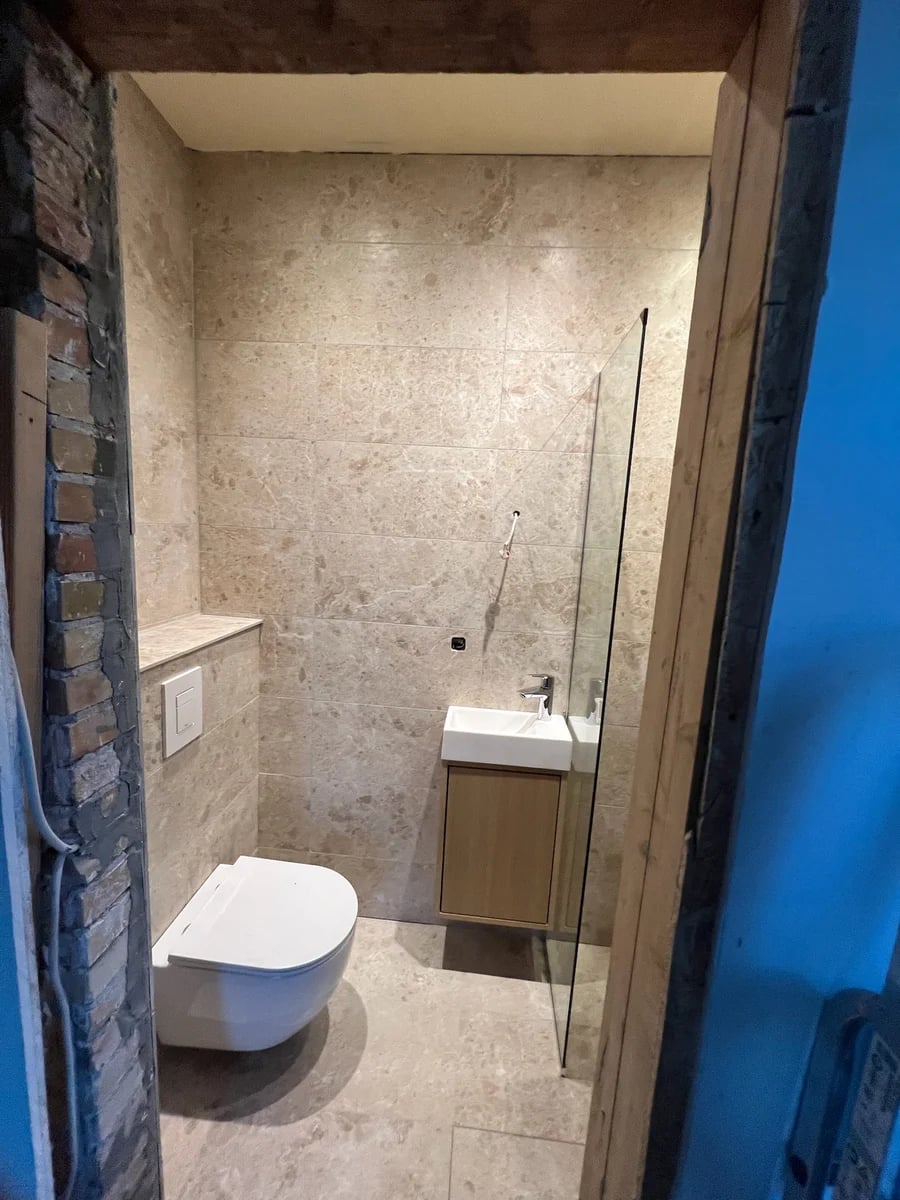 Byggprojekt - DKT Bygg