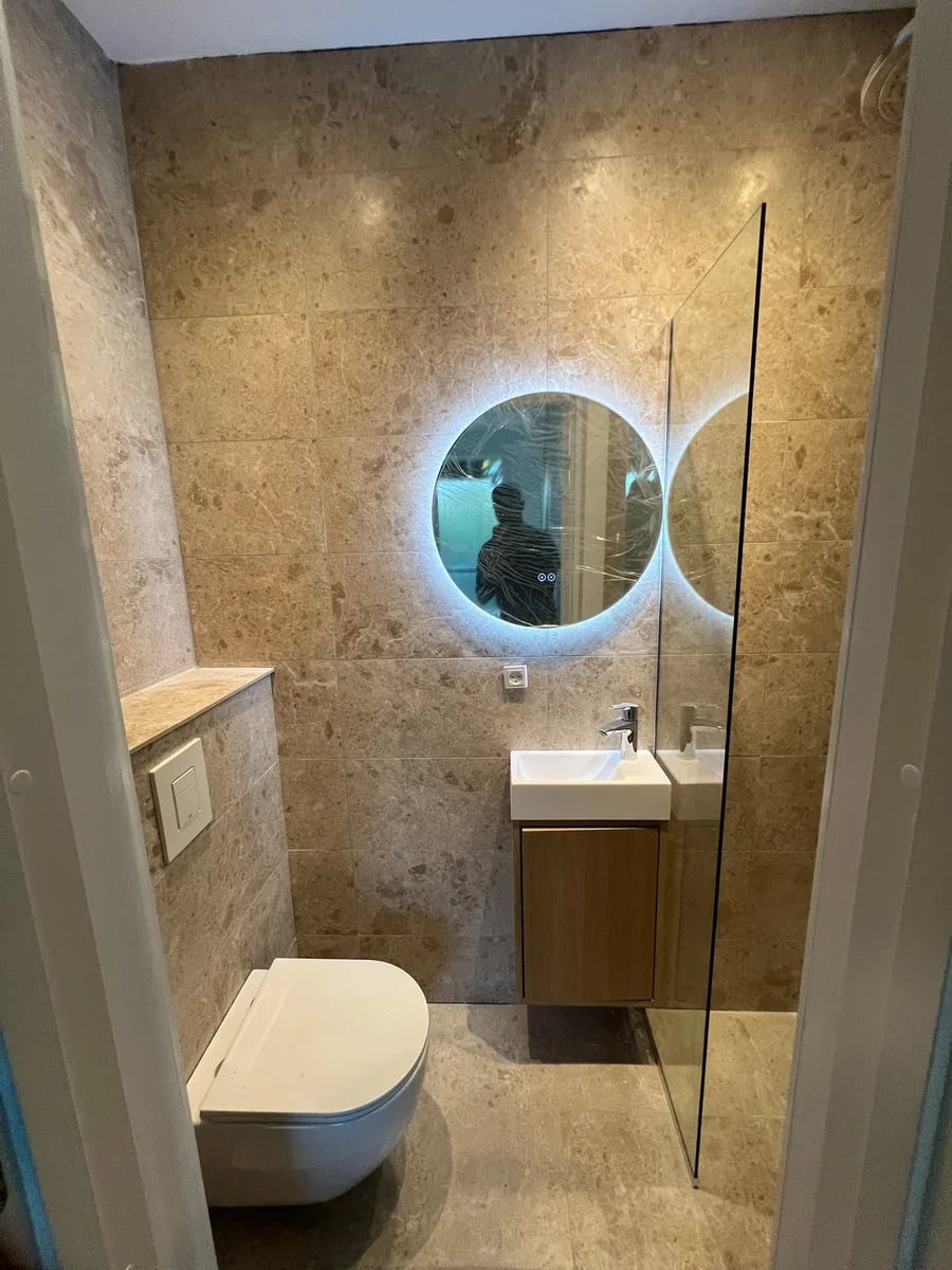 Byggprojekt - DKT Bygg